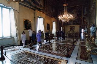 Visita ufficiale in Italia dei Reali di Spagna Juan Carlos e Sofia