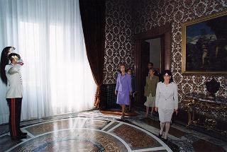 Visita ufficiale in Italia dei Reali di Spagna Juan Carlos e Sofia