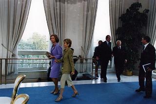 Visita ufficiale in Italia dei Reali di Spagna Juan Carlos e Sofia