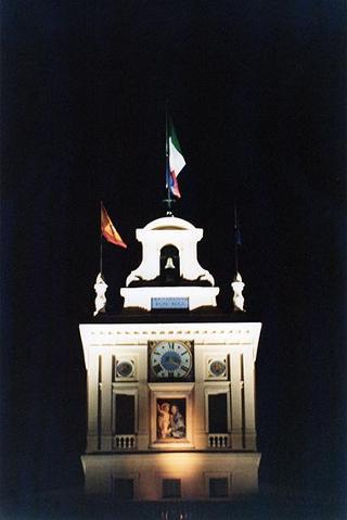 Pranzo in onore delle LL.MM. il Re e la Regina di Spagna