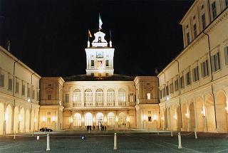 Pranzo in onore delle LL.MM. il Re e la Regina di Spagna