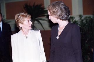 Ricevimento offerto dalle LL. MM. Il Re e la Regina di Spagna