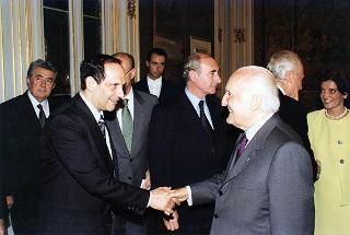 Fernando De La Rua, Governatore della città di Buenos Aires
