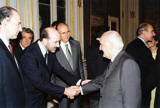 Fernando De La Rua, Governatore della città di Buenos Aires