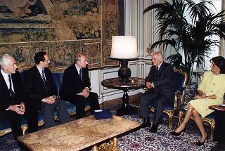 Fernando De La Rua, Governatore della città di Buenos Aires
