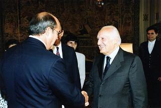 Carlos Lage Davila, vice presidente del Consiglio di Stato di Cuba