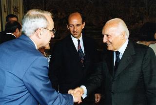 Carlos Lage Davila, vice presidente del Consiglio di Stato di Cuba