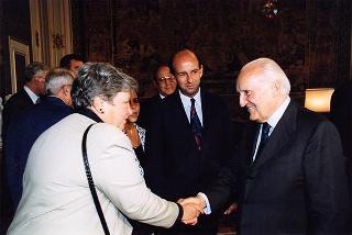 Carlos Lage Davila, vice presidente del Consiglio di Stato di Cuba