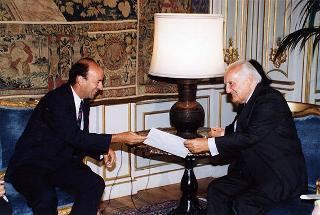 Carlos Lage Davila, vice presidente del Consiglio di Stato di Cuba