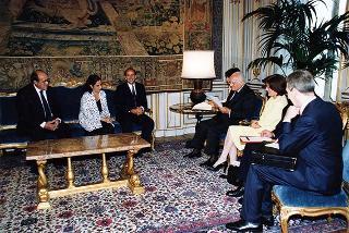 Carlos Lage Davila, vice presidente del Consiglio di Stato di Cuba