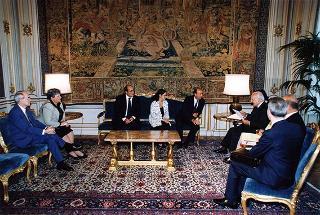 Carlos Lage Davila, vice presidente del Consiglio di Stato di Cuba
