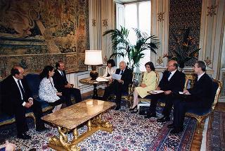 Carlos Lage Davila, vice presidente del Consiglio di Stato di Cuba