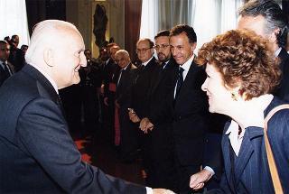 Perugia: visita del Presidente della Repubblica alla Regione Umbria