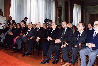 Perugia: visita del Presidente della Repubblica alla Regione Umbria