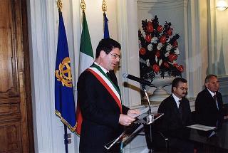 Perugia: visita del Presidente della Repubblica alla Regione Umbria
