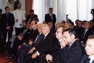 Perugia: visita del Presidente della Repubblica alla Regione Umbria