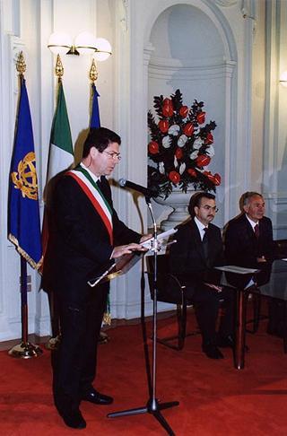 Perugia: visita del Presidente della Repubblica alla Regione Umbria