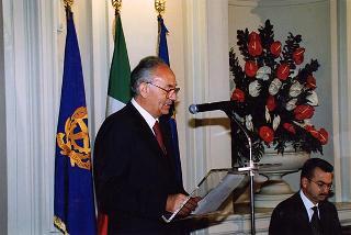 Perugia: visita del Presidente della Repubblica alla Regione Umbria