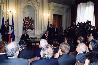 Perugia: visita del Presidente della Repubblica alla Regione Umbria