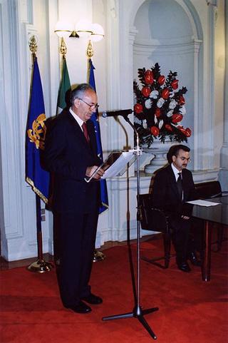 Perugia: visita del Presidente della Repubblica alla Regione Umbria