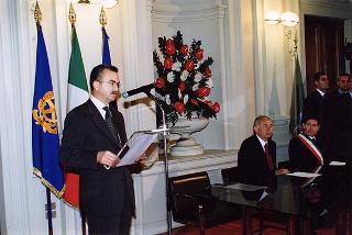 Perugia: visita del Presidente della Repubblica alla Regione Umbria