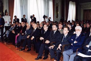 Perugia: visita del Presidente della Repubblica alla Regione Umbria