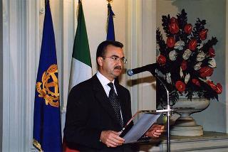 Perugia: visita del Presidente della Repubblica alla Regione Umbria