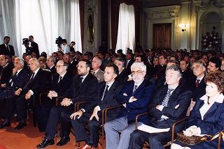 Perugia: visita del Presidente della Repubblica alla Regione Umbria