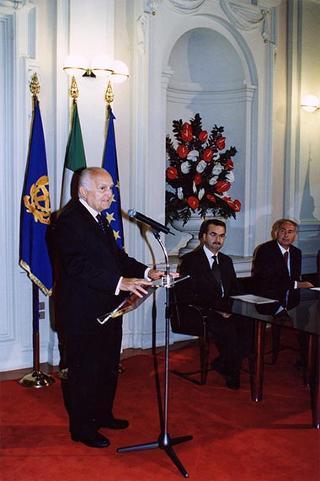 Perugia: visita del Presidente della Repubblica alla Regione Umbria