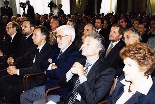 Perugia: visita del Presidente della Repubblica alla Regione Umbria