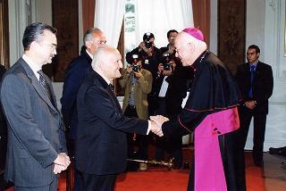 Perugia: visita del Presidente della Repubblica alla Regione Umbria