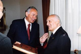 Perugia: visita del Presidente della Repubblica alla Regione Umbria
