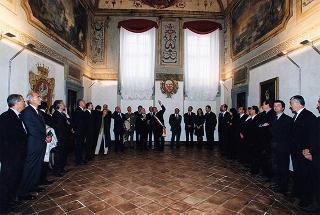 Perugia: visita del Presidente della Repubblica alla Regione Umbria