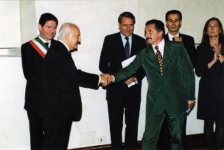 Perugia: visita del Presidente della Repubblica alla Regione Umbria