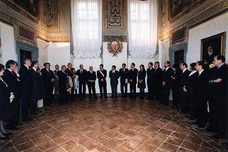 Perugia: visita del Presidente della Repubblica alla Regione Umbria