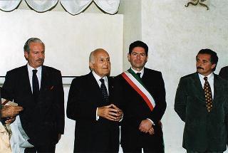 Perugia: visita del Presidente della Repubblica alla Regione Umbria