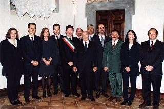 Perugia: visita del Presidente della Repubblica alla Regione Umbria