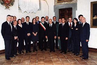 Perugia: visita del Presidente della Repubblica alla Regione Umbria