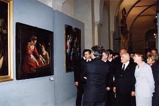 Perugia: visita del Presidente della Repubblica alla Regione Umbria