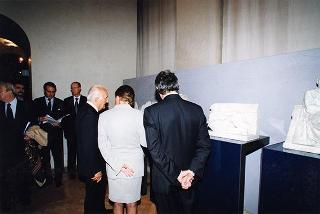 Perugia: visita del Presidente della Repubblica alla Regione Umbria