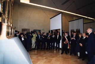Perugia: visita del Presidente della Repubblica alla Regione Umbria