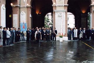 Perugia: visita del Presidente della Repubblica alla Regione Umbria