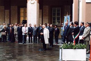 Perugia: visita del Presidente della Repubblica alla Regione Umbria