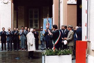 Perugia: visita del Presidente della Repubblica alla Regione Umbria
