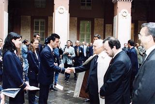 Perugia: visita del Presidente della Repubblica alla Regione Umbria