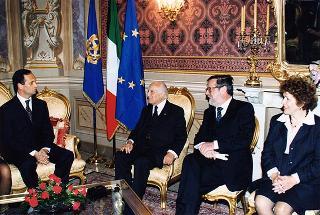 Perugia: visita del Presidente della Repubblica alla Regione Umbria