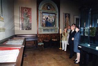 Perugia: visita del Presidente della Repubblica alla Regione Umbria