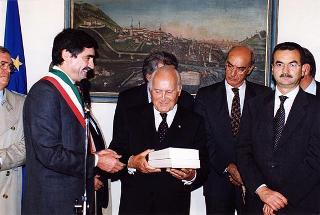 Perugia: visita del Presidente della Repubblica alla Regione Umbria