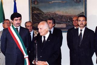 Perugia: visita del Presidente della Repubblica alla Regione Umbria