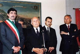 Perugia: visita del Presidente della Repubblica alla Regione Umbria
